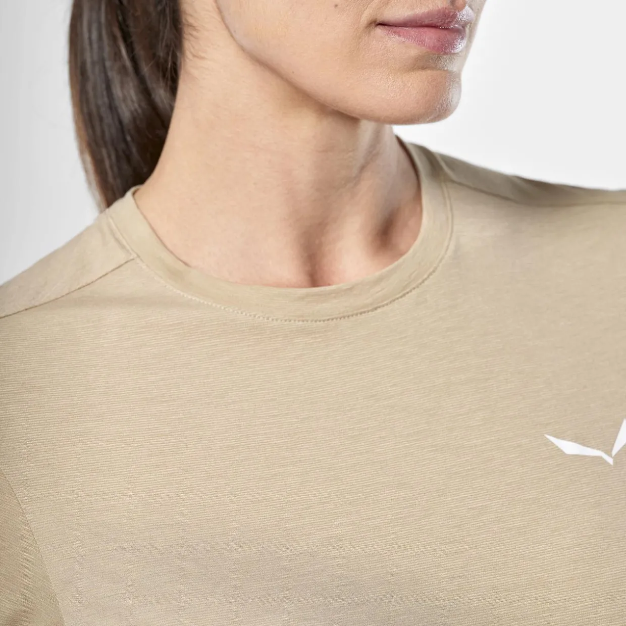 Puez Dry'Ton Maglietta Donna