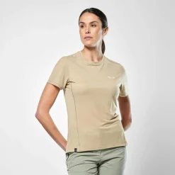 Puez Dry'Ton Maglietta Donna