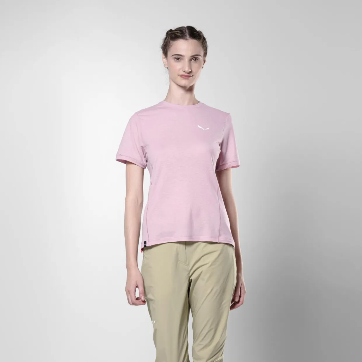 Puez Dry'Ton Maglietta Donna