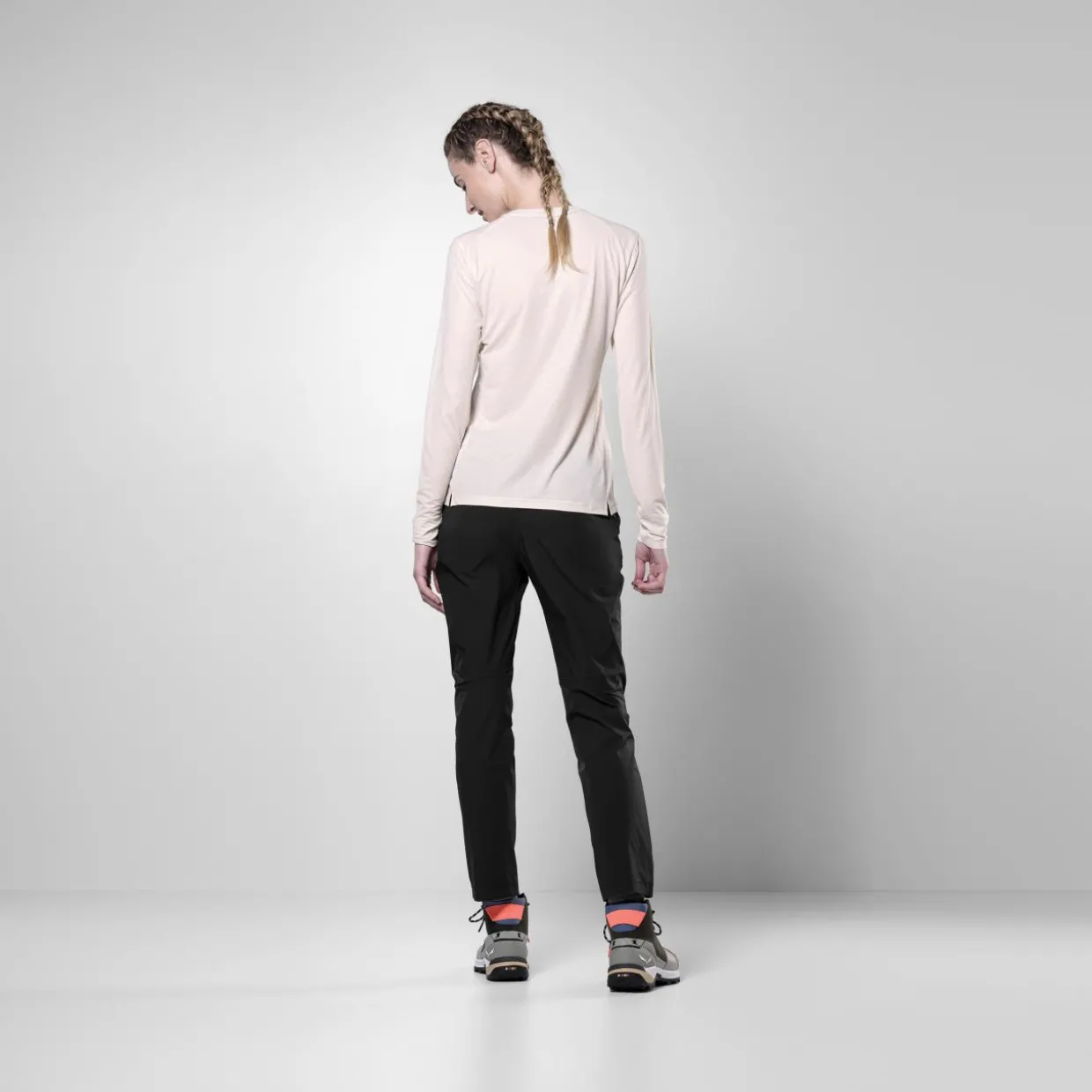 Puez Dry'Ton Maglietta Donna