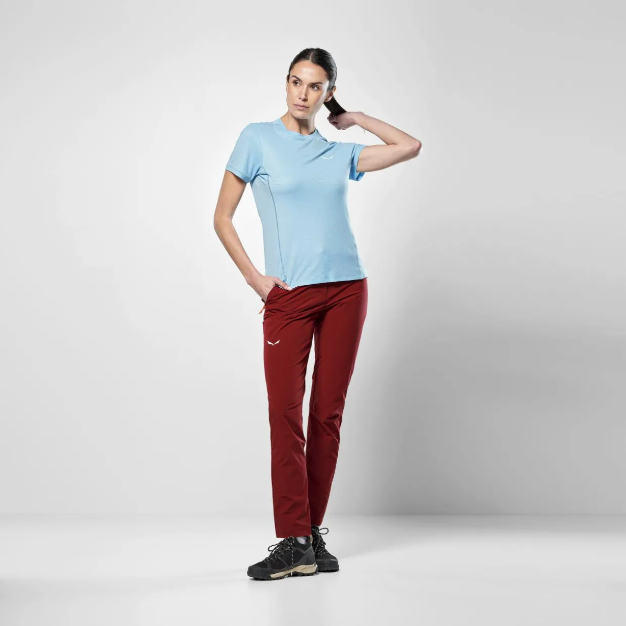 Puez Dry'Ton Maglietta Donna