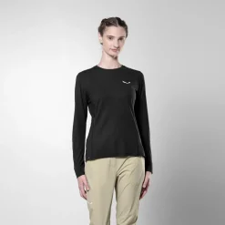 Puez Dry'Ton Maglietta Donna