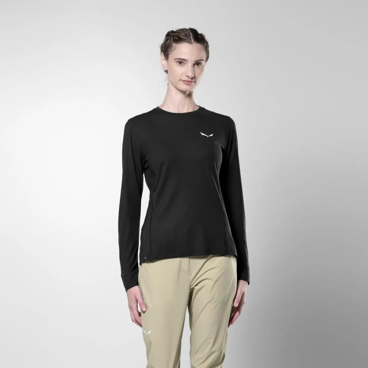 Puez Dry'Ton Maglietta Donna