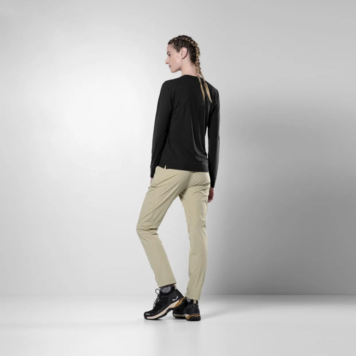 Puez Dry'Ton Maglietta Donna