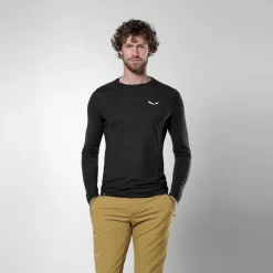Puez Dry'Ton Maglietta Uomo