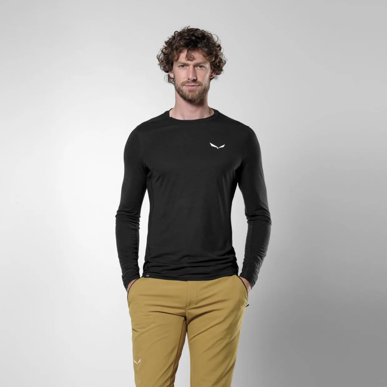 Puez Dry'Ton Maglietta Uomo