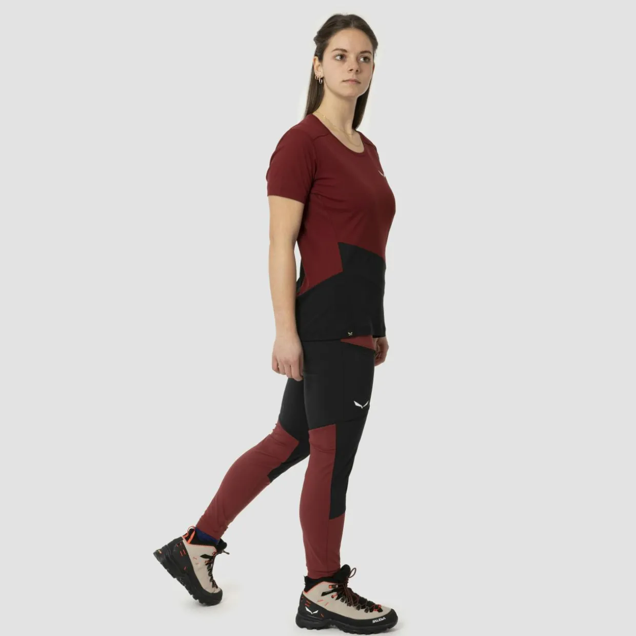 Puez Dry'ton Responsive Leggings Cargo Donna