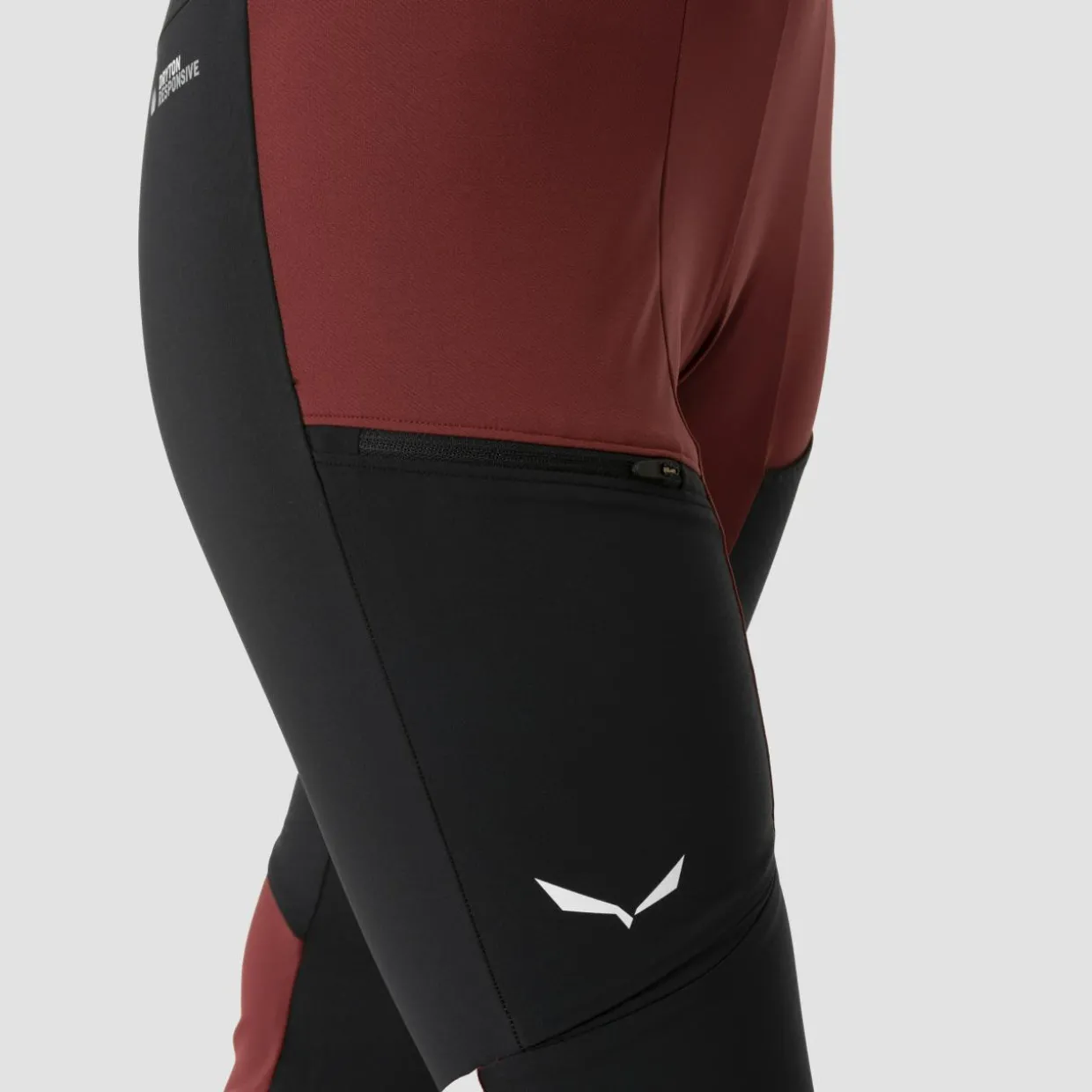Puez Dry'ton Responsive Leggings Cargo Donna
