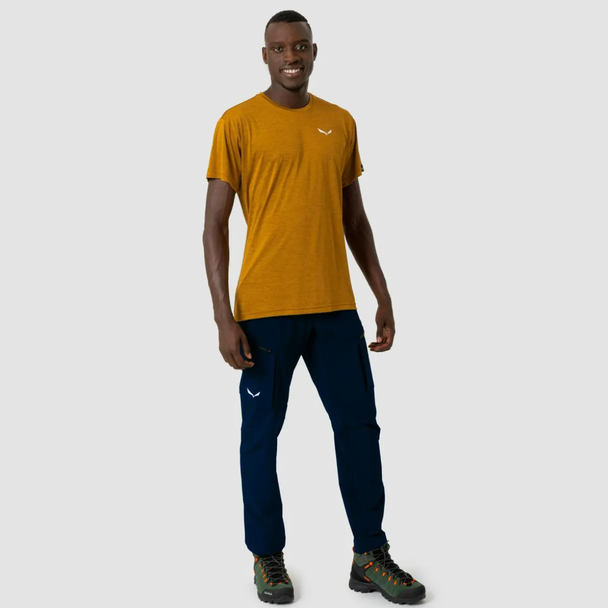 Puez Durastretch Pantalone Cargo Uomo