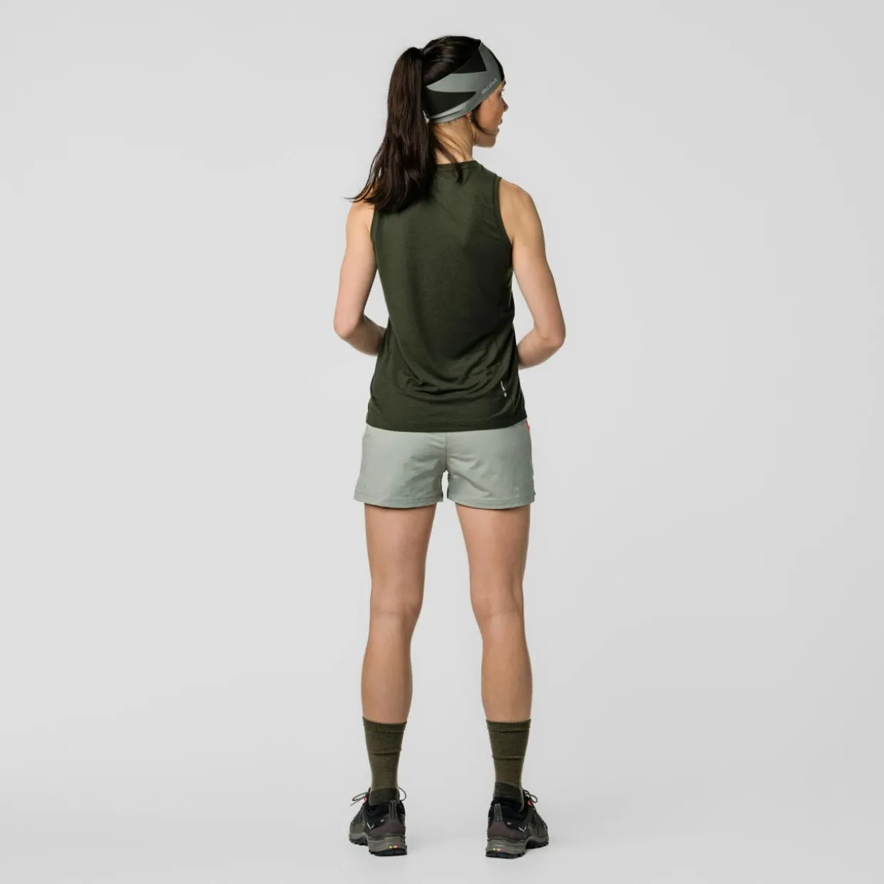 Puez Durastretch Pantaloncini Cargo Donna
