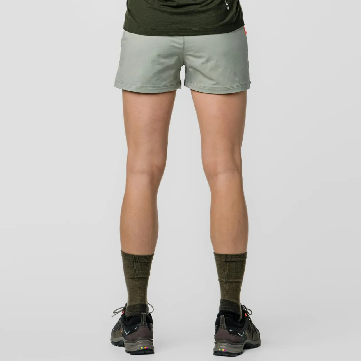 Puez Durastretch Pantaloncini Cargo Donna