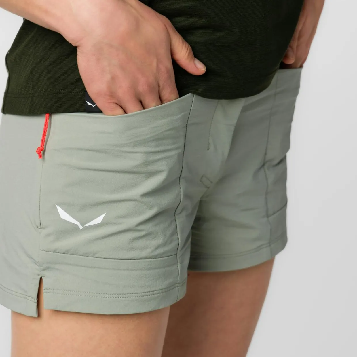 Puez Durastretch Pantaloncini Cargo Donna