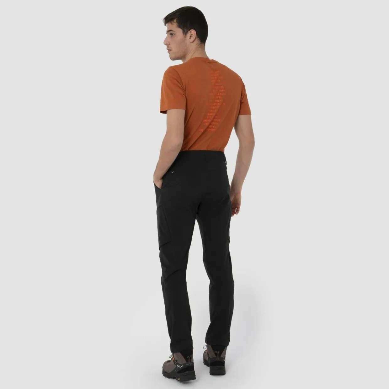 Puez Durastretch Pantalone Cargo Uomo