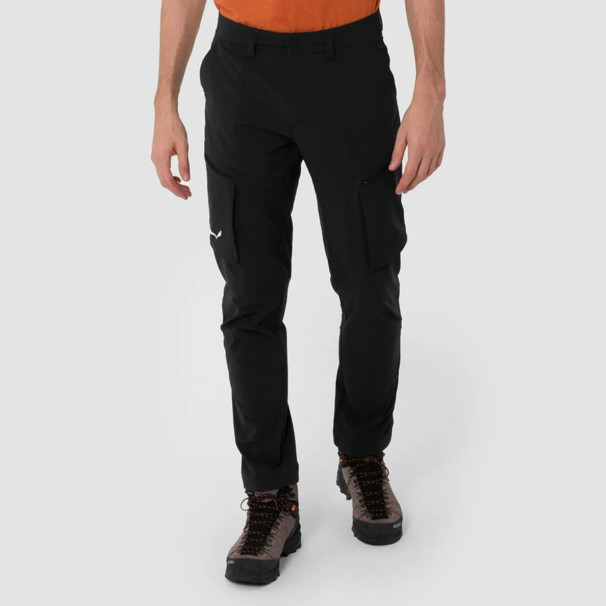 Puez Durastretch Pantalone Cargo Uomo