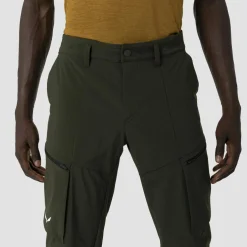 Puez Durastretch Pantalone Cargo Uomo