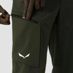 Puez Durastretch Pantalone Cargo Uomo