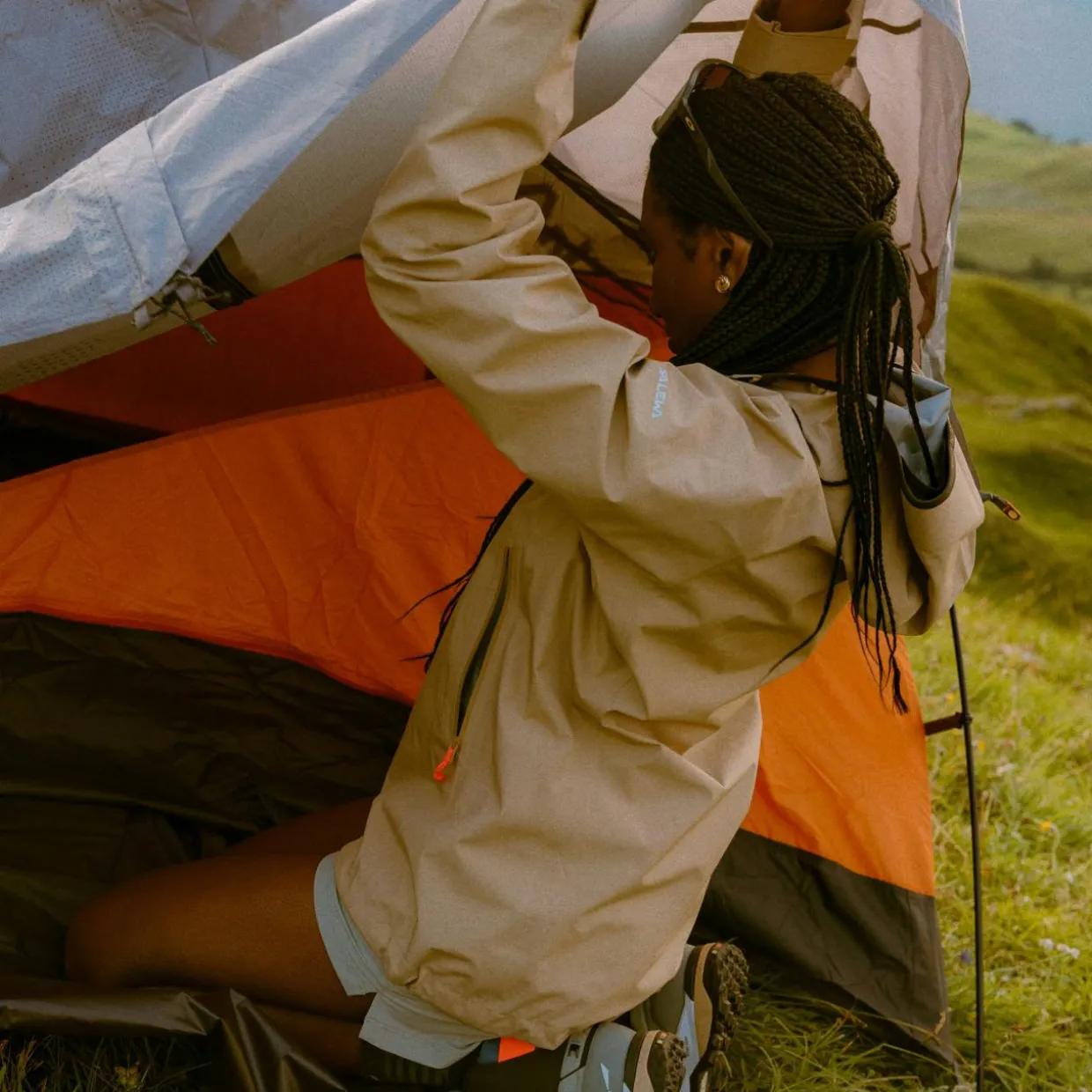 Puez GORE-TEX® 3 Layers Epe Giacca Donna
