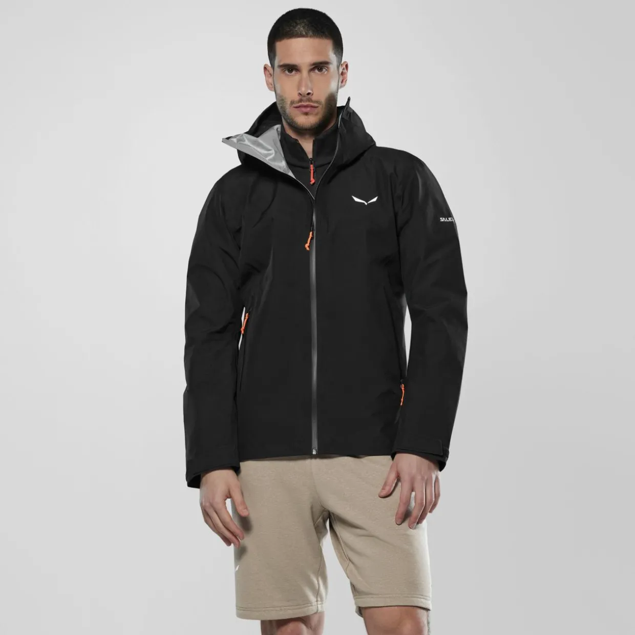 Puez GORE-TEX® 3 Layers Epe Giacca Uomo