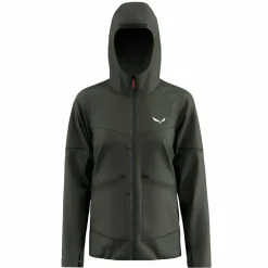 Puez Hemp Durastretch Giacca Hybrid 2 in 1 Donna