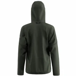 Puez Hemp Durastretch Giacca Hybrid 2 in 1 Donna