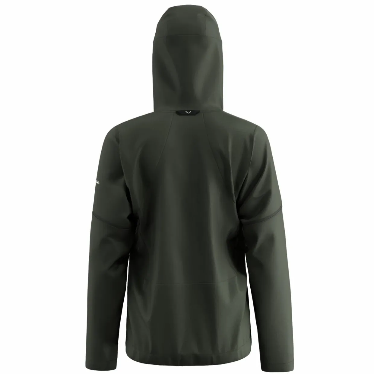 Puez Hemp Durastretch Giacca Hybrid 2 in 1 Donna