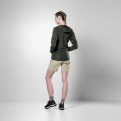 Puez Hemp Durastretch Giacca Hybrid 2 in 1 Donna