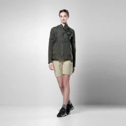 Puez Hemp Durastretch Giacca Hybrid 2 in 1 Donna