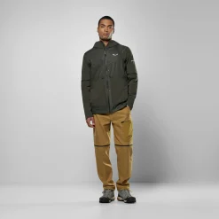 Puez Hemp Durastretch Hybrid Giacca 2 in 1 Uomo