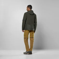 Puez Hemp Durastretch Hybrid Giacca 2 in 1 Uomo