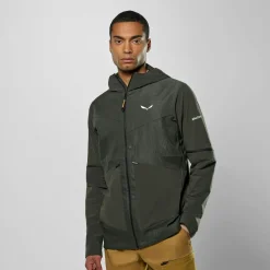 Puez Hemp Durastretch Hybrid Giacca 2 in 1 Uomo