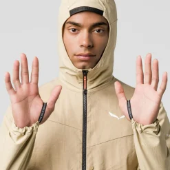 Puez Hemp Durastretch Hybrid Giacca 2 in 1 Uomo