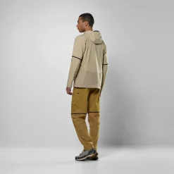 Puez Hemp Durastretch Hybrid Giacca 2 in 1 Uomo