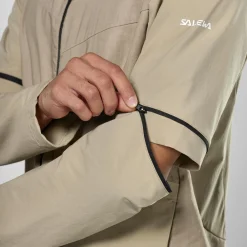 Puez Hemp Durastretch Hybrid Giacca 2 in 1 Uomo