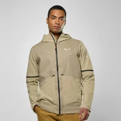 Puez Hemp Durastretch Hybrid Giacca 2 in 1 Uomo