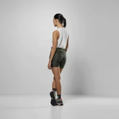 Puez Hemp Durastretch Pantaloncini Donna