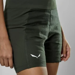 Puez Hemp Durastretch Pantaloncini Donna