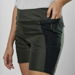 Puez Hemp Durastretch Pantaloncini Donna