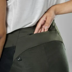 Puez Hemp Durastretch Pantaloncini Donna