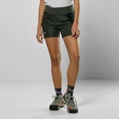 Puez Hemp Durastretch Pantaloncini Donna