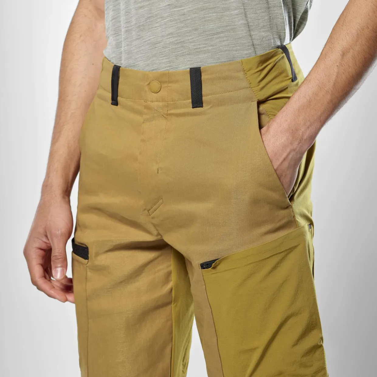 Puez Hemp Durastretch Pantaloncini Uomo