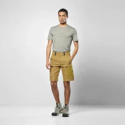 Puez Hemp Durastretch Pantaloncini Uomo