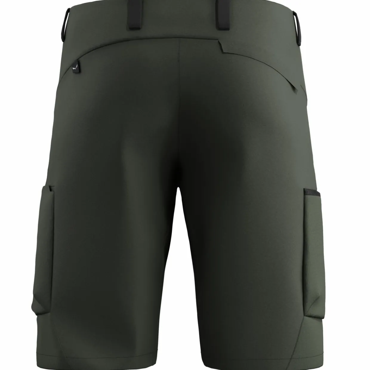 Puez Hemp Durastretch Pantaloncini Uomo