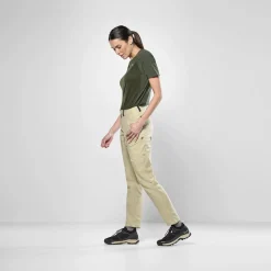 Puez Hemp Durastretch Pantaloni Donna