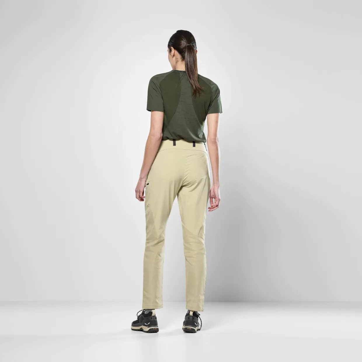 Puez Hemp Durastretch Pantaloni Donna