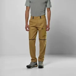 Puez Hemp Durastretch Pantalone 2 in 1 Uomo