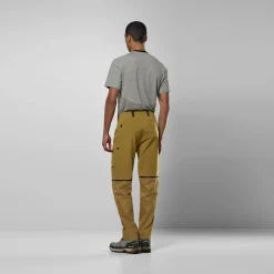 Puez Hemp Durastretch Pantalone 2 in 1 Uomo