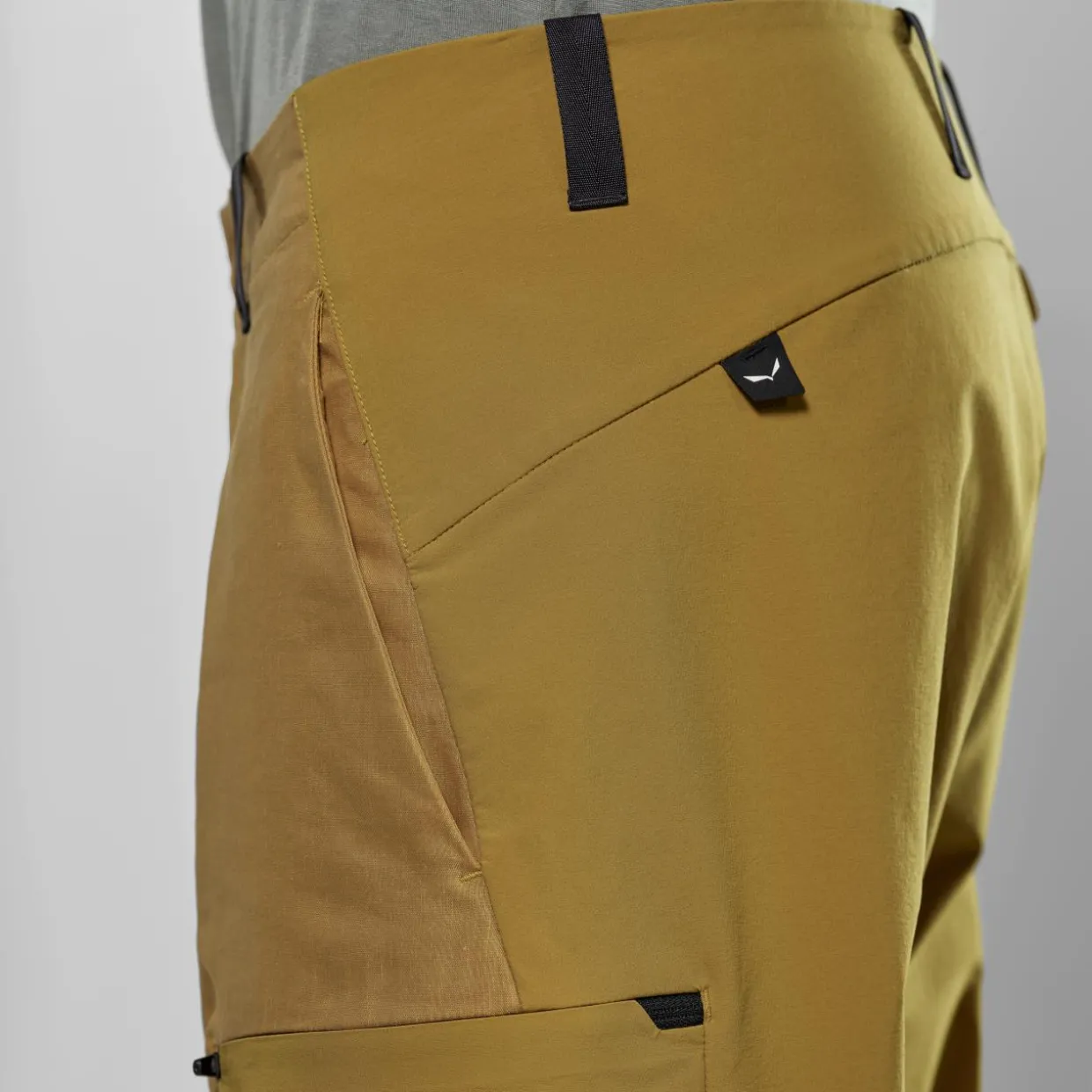 Puez Hemp Durastretch Pantalone 2 in 1 Uomo