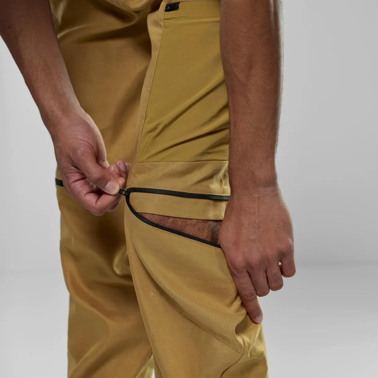 Puez Hemp Durastretch Pantalone 2 in 1 Uomo