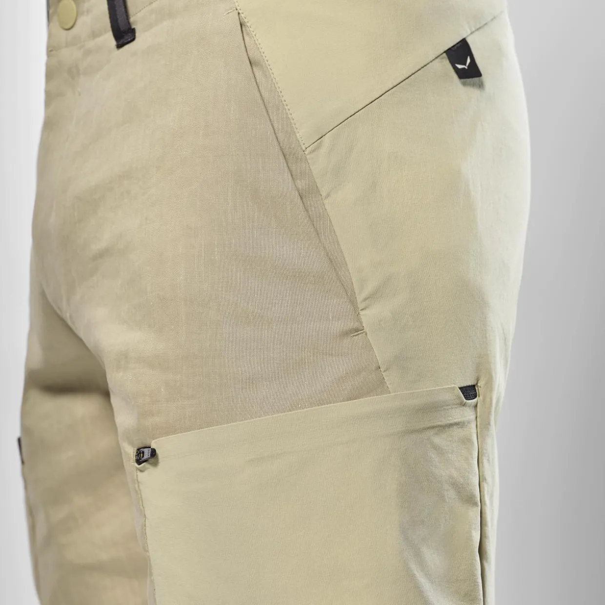 Puez Hemp Durastretch Pantaloncini Uomo