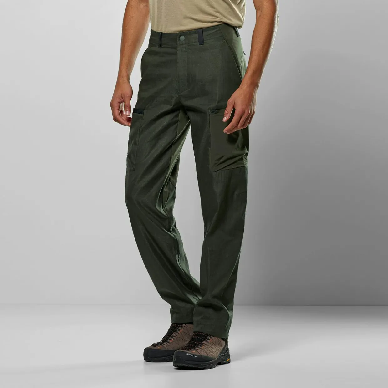 Puez Hemp Durastretch Pantalone Uomo